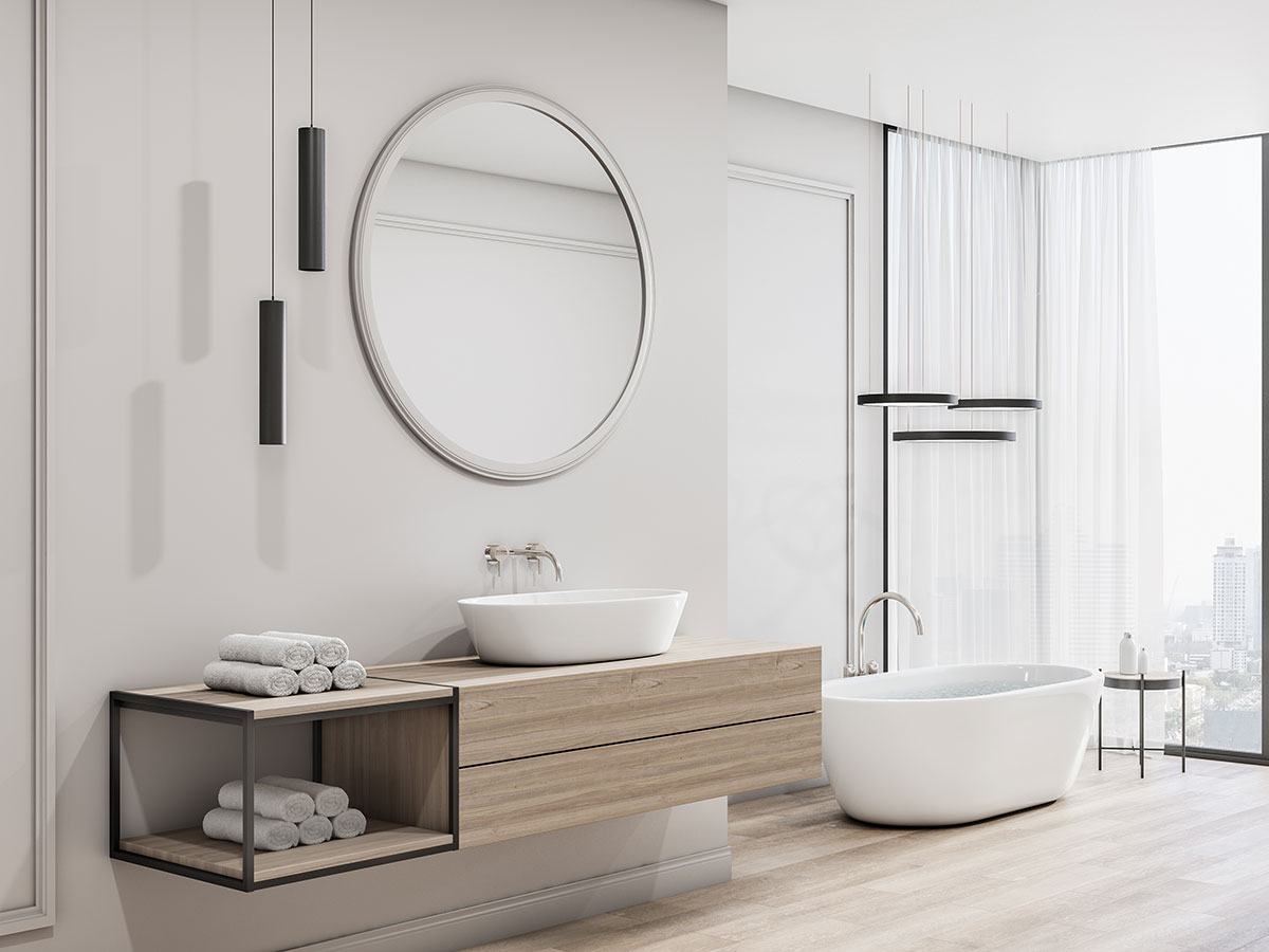 Badezimmer